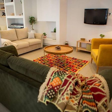 Coin Paisible Au Centre De La Marsa Apartment Bagian luar foto