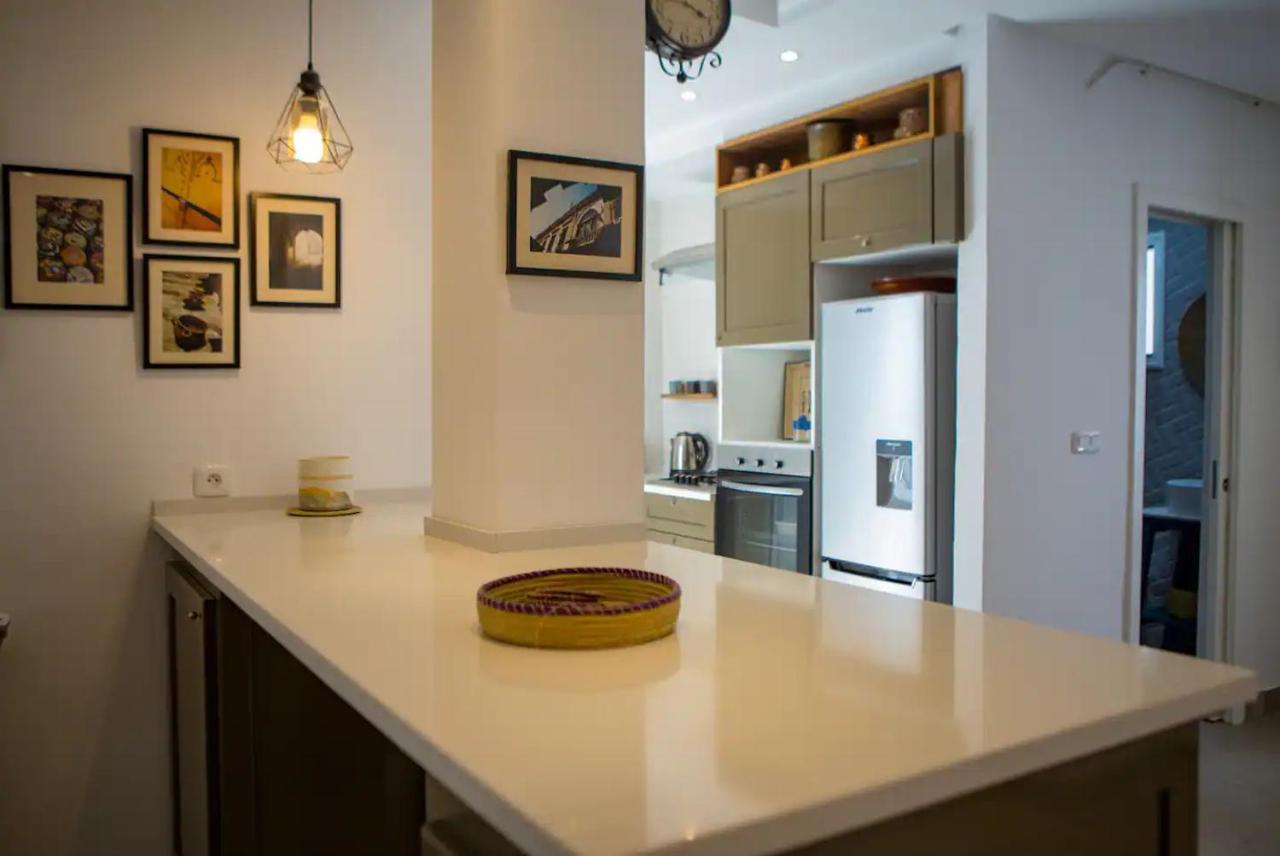Coin Paisible Au Centre De La Marsa Apartment Bagian luar foto