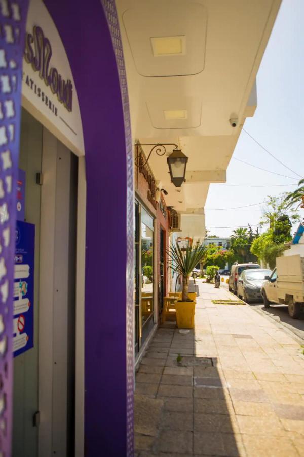 Coin Paisible Au Centre De La Marsa Apartment Bagian luar foto