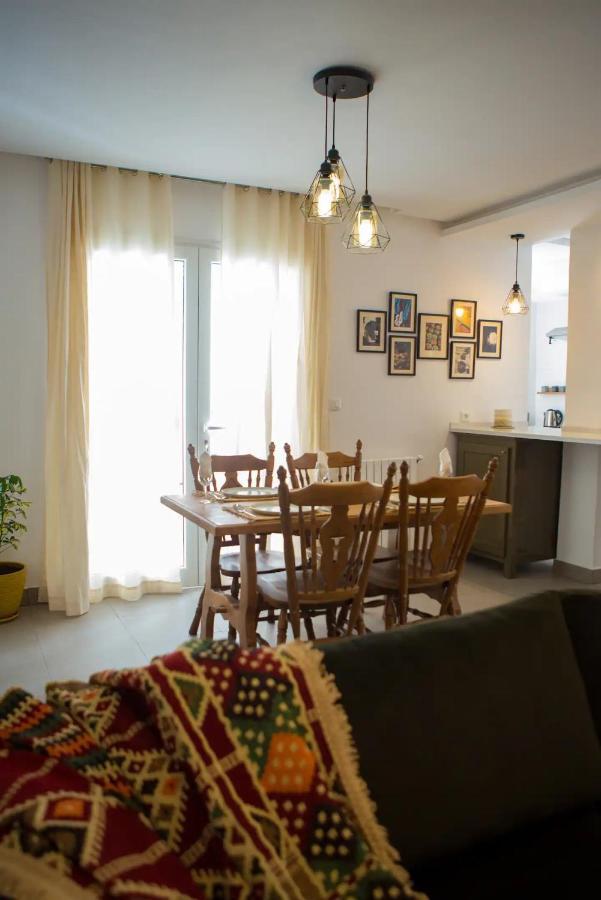 Coin Paisible Au Centre De La Marsa Apartment Bagian luar foto